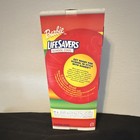 Life Savers Barbie School Cool Special Edition Advertising Box Multicolor