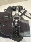 Aspen Vista 464 Tlso Back Orthosis  Adjustable Stabilization  Black gray