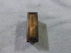 Vintage Indian Motocycle Matchbox Holder