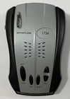 Whistler Model 1743 Laser Radar Detector  Tested Working - Fast Shipping 