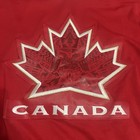 Nike Team Canada Hockey Jersey Vancouver 2010 Olympics Red Authentic Xl