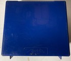 Aladdin Masters Of The Universe Plastic Lunchbox Blue Vintage Mattel 1983
