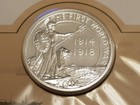 Royal Mint 2014 First World War Outbreak 20 Pound  999 Silver Coin - Sealed Pack