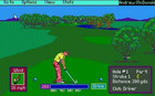 Vtg Pga Tour Golf 1990   Ibm Complete Original Pc Game Cib   5 25 Floppy Windows