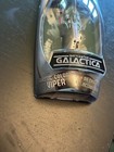 Battlestar Galactica Classic Colonial Viper Titanium Nip Rare Diecast Bsg