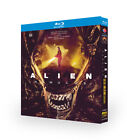 Blu-ray Horror Movie 1 Disc Bd All Region New Sealed Boxed Alien Romulus  2024 