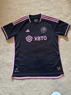 Adidas Inter Miami Mls Authentic Soccer Jersey Mens Xl New Without Tags