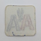 Vintage American Airlines Aa Logo Airplane Patch Red Blue Embroidered 3  Square