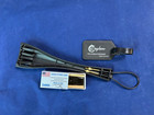 Craftpro Usa Dark Rosin  wittner Style Cello Tailpiece 4 4   Case Tag