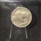 Uncirculated 1919 D Buffalo Nickel