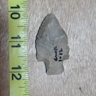 Well Used Authentic Alabama Nice Artifact Spear Stone Arrowhead Knife