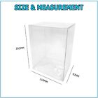 Lot 5 20 50 100 For Funko Pop Protector Case 4  Inch Vinyl Figures Collectibles