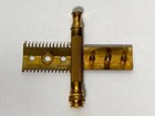 Vintage Gillette Double Edge Safety Razor