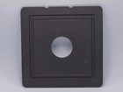 Calumet Cambo Sc 301136 4x5 Camera Lens Board 163mm 41 6mm Copal  1