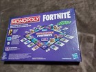 Monopoly Fortnite Edition Board Game - Brand New   Sealed 