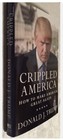 Signed Numbered   52 President Donald Trump Crippled America Make It Great Again