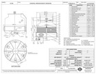 Sth-80     80 Ton Cooling Tower  Based On 95-85-78   186gpm