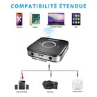 Bluetooth 5 3 Adapter Hi-fi Equipment For Car Wireless Audio Receiver With 3    