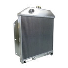 Fit 1949-1953 Ford Country Squire Sedan Chevy Engine 3 5 4 2 3 7l 3 Row Radiator