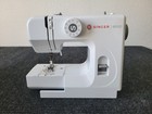 Singer M1000 Mending Sewing Machine W  Foot Pedal - Tested   Working - See Pics