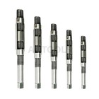 Adjustable Hand Reamers H12 To H16 1 1 16  To 2 7 32  Set 26 98 To 56 35mm Usa