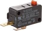 Gsm-v1603a2 Microwave Door Switch Omron  Replacement- New
