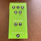 Z Wave 15a Plug-in Dual Outlet Z-wave Plus Switch Zw3104 28167