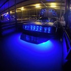 Led Underwater Bty Boat Drain Plug Light Fishing Swimming Diving Wakeboard Led 