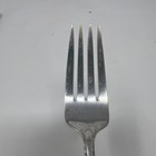 Candlelight By Towle Sterling Silver Salad Fork 6 1 2  Flatware Vintage