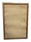 Carlsberg Brewing Imported Elephant Malt Liquor Bar Beer Mirror Sign 19 x 13 