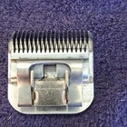 Oster Size 3 1 2 9mm Clipper Blade For Oster 76 Silver  1 Head Body