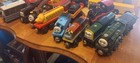 Thomas  Brio  Chuggington Wooden Railway 100  Piece Lot In Guc 