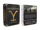 Yellowstone The Complete Series Seasons 1-4   5 Part 1  2   1883 1923 Dvd Set
