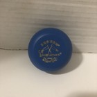 Duncan Tournament Yo-yo Vintage 60s Blue And Gold Return Tops Wood Toy