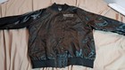 Led Zeppelin  Beautiful Bomber Jacket Size Mens Large New With Tags 