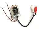 1 Rca Ground Loop Isolator Noise Audio Filter For Car Stereo Eq Amplifier