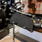 New  Losi Dbxle 2 0   Dbxl Black Abs Rear Cv Shields W hardware -by Fullforce Rc