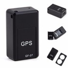 Magnetic Gf07 Mini Gps Real Time Car Locator Tracker Gsm gprs Tracking Device Us