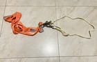 Ludell Brass Swivel Snap Hook Clamp    3 Nautical Italy Tremarine Accessories