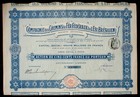 Brazil  Collection Of 10 Bonds And Stocks 1885 - 1939  All Are Uncancelled