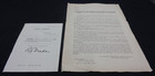 Ww1 Secret Document  machine Gun Fire Against Enemy Submarines   Torpedo Craft 