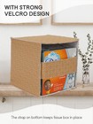Tissue Box Cover  Leather Tissue Box Holder  Square Tissue Holders For Bathroom 