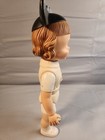 Vtg Mickey Mouse Club Mouseketeer Girl 1950   s Disney Articulated Rubber Doll 12   