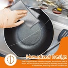 12pcs Set Kitchen Non-scratch Steel Wool Dishcloth   multi Purpose Dish Rags   