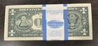 2009  1 Bep Strap Of 100 Notes   2 Consecutive Packs Available  Price Per Pack