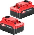 2pack 20v Max 7 0ah For Porter Cable 20volt Lithium-ion Battery Pcc685l Pcc680l