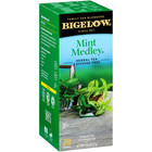 Bigelow Mint Medley Herbal Tea Bags 28-count Box  pack Of 1  Mint Tea Bags Peppe