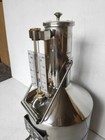 Thick Neck 20l Metal Standard Fuel Gasoline Calibration For Measuring Volume New