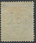 Nyasaland Bca British Central Africa 1891-95 6d Deep-blue Sg 5 Mint Hinged Mh