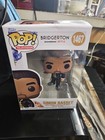 Bridgerton - The Duke Simon Basset Pop  Vinyl Figure  new 